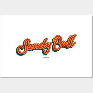 Sandy Bull Posters and Art